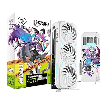 Amazon | MAXSUN Geforce RTX 4070 Super iCraft 限定版 OC 12GB
